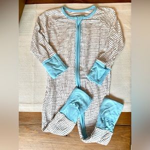 Little Sleepies Romper/Footie